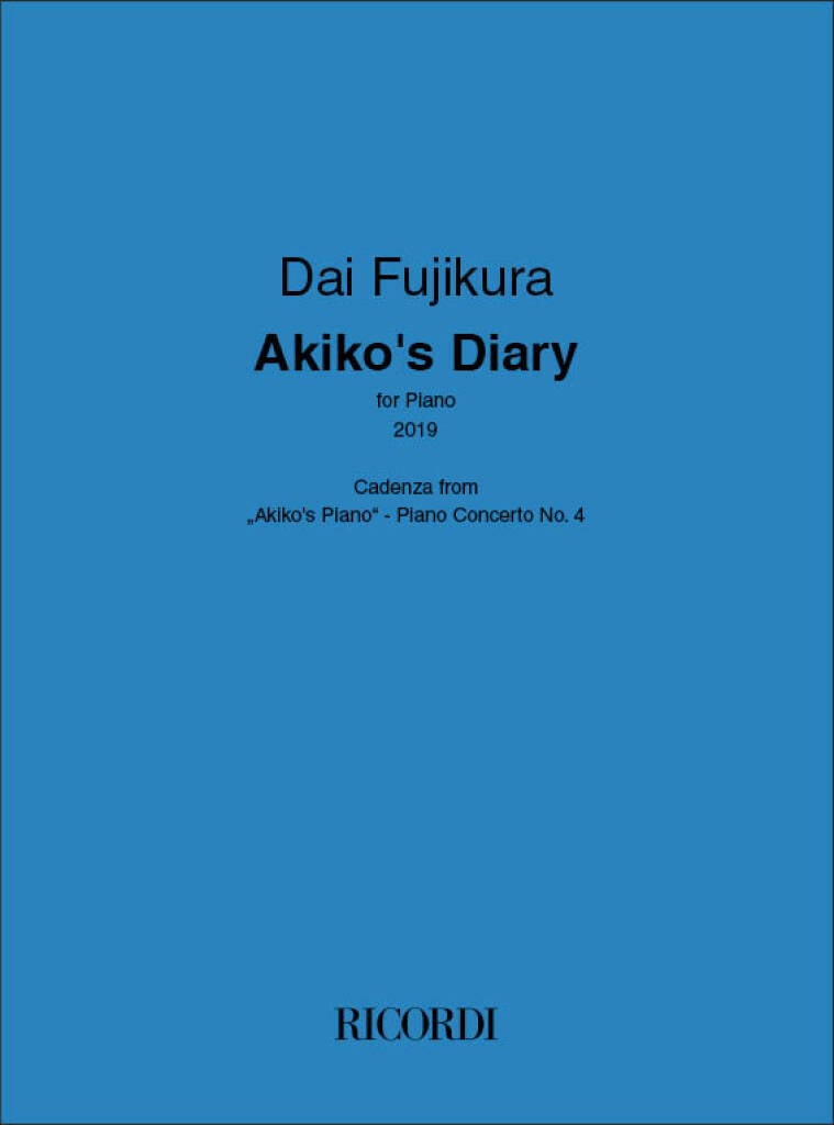 Akiko's Diary